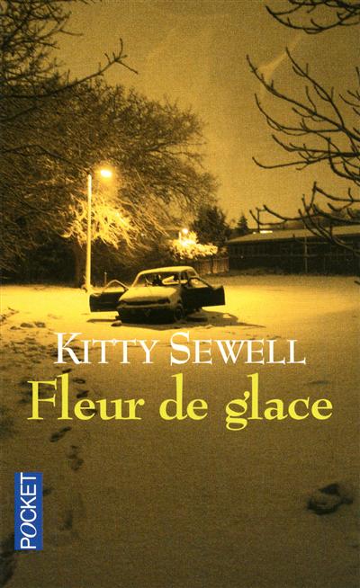 Fleur de glace par Kitty Sewell