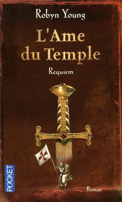 L'âme du temple, tome 3 : Requiem