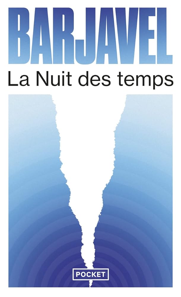 La nuit des temps livre Barjavel