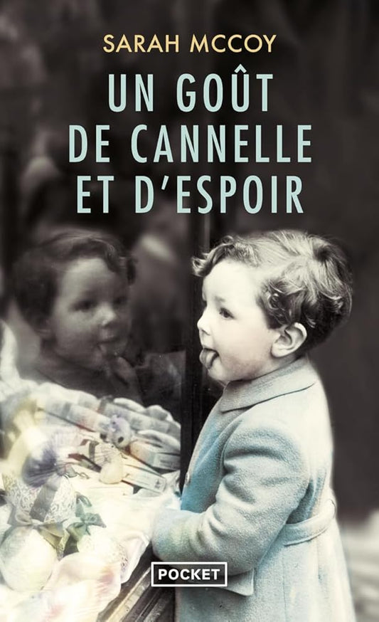 Un Goût de cannelle et d'espoir cover image