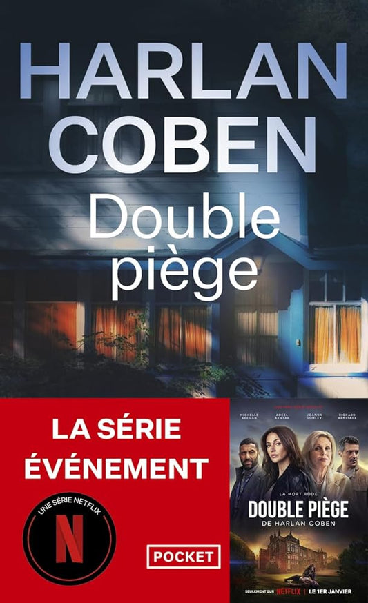 Double piège par Harlan Coben