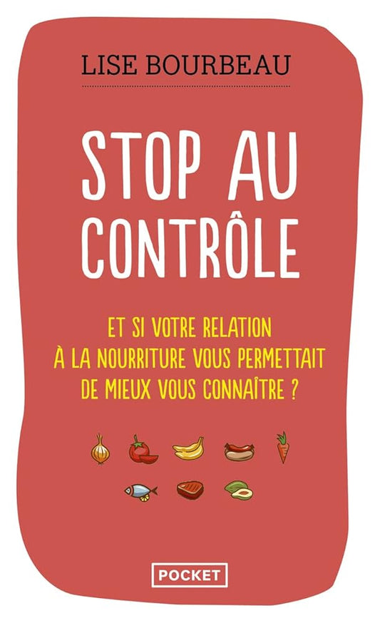 Stop au contrôle par Lise Bourbeau