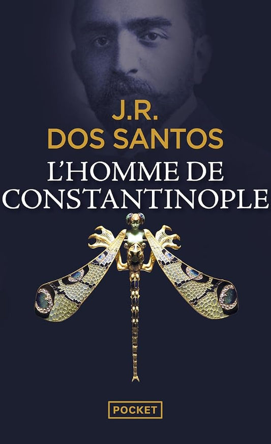 L'homme de Constantinople par José Rodrigues Santos