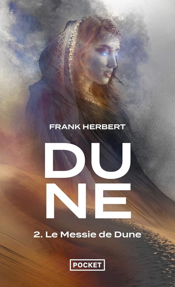 Dune, tome 2 : Le Messie de Dune livre