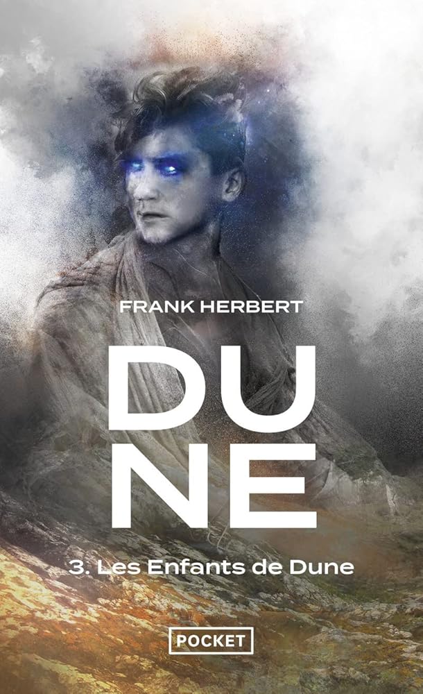 Les enfants de Dune livre