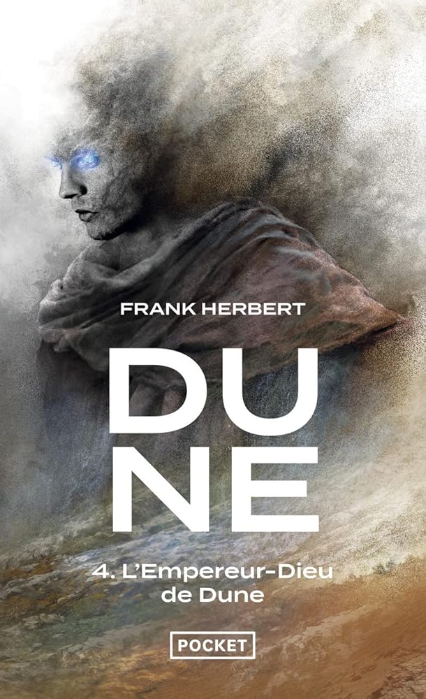 Dune, tome 4 : L'Empereur-Dieu de Dune livre