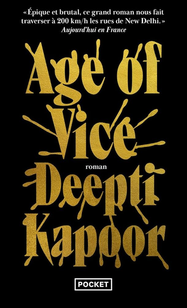 Age of Vice Deepti Kapoor