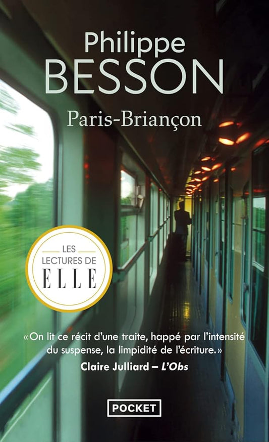 Paris-Briançon Philippe Besson