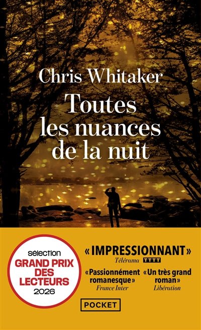 Toutes les nuances de la nuit par Chris Whitaker