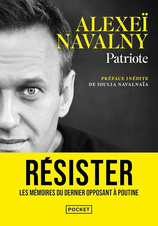 Patriote par Alexeï Navalny