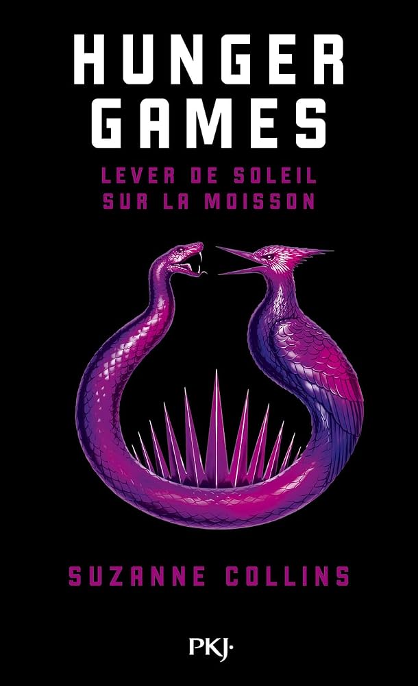Hunger Games : Lever de soleil sur la moisson par Suzanne Collins