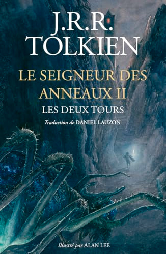 Le Seigneur des Anneaux, tome 2 : Les deux tours par J. R. R. Tolkien