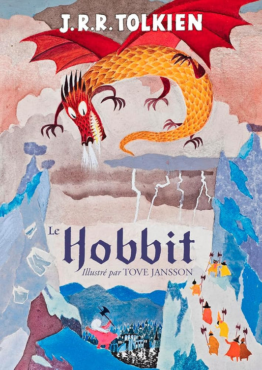 Le Hobbit ou Un aller et un retour par John Ronald Reuel Tolkien