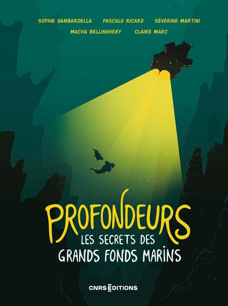 Profondeurs - Les secrets des grands fonds marins 