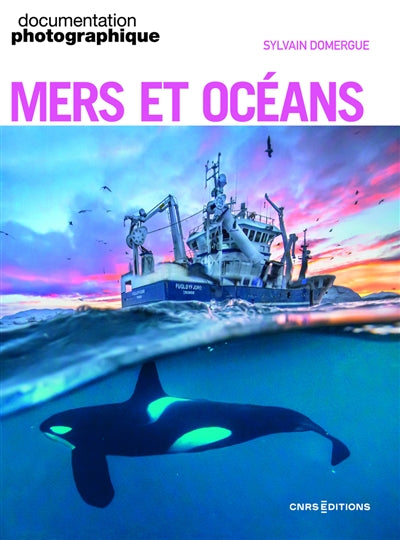 Documentation photographique : Mers & océans par Sylvain Domergue