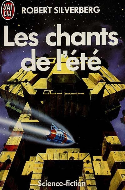 Les chamts de l'été livre Robert Silverberg