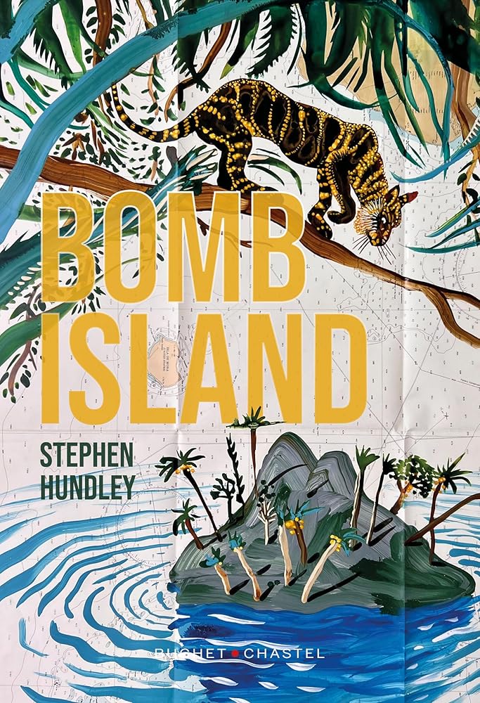 Bomb Island Stephen Hundley