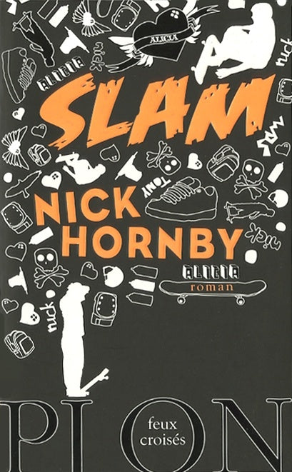 Slam livre Nick Hornby