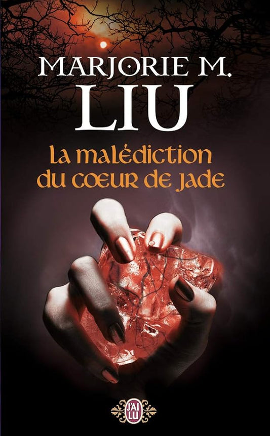 La malédiction du coeur de jade Marjorie M. Liu