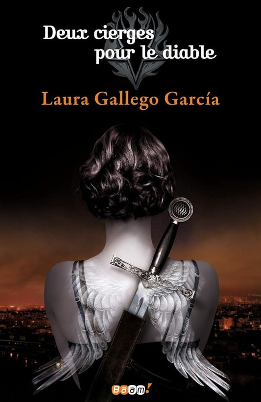 Deux cierges pour le Diable Laura Gallego Garcia