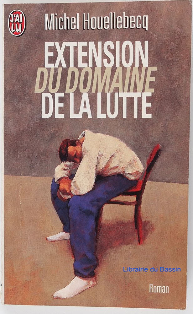 Extension du domaine de la lutte Book cover image