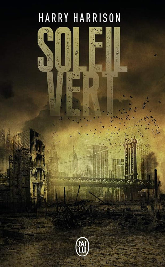 Soleil vert par Harry Harrison