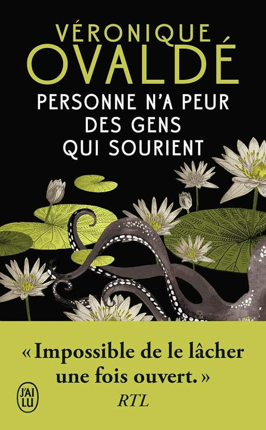 Personne n'a peur des gens qui sourient par Véronique Ovaldé