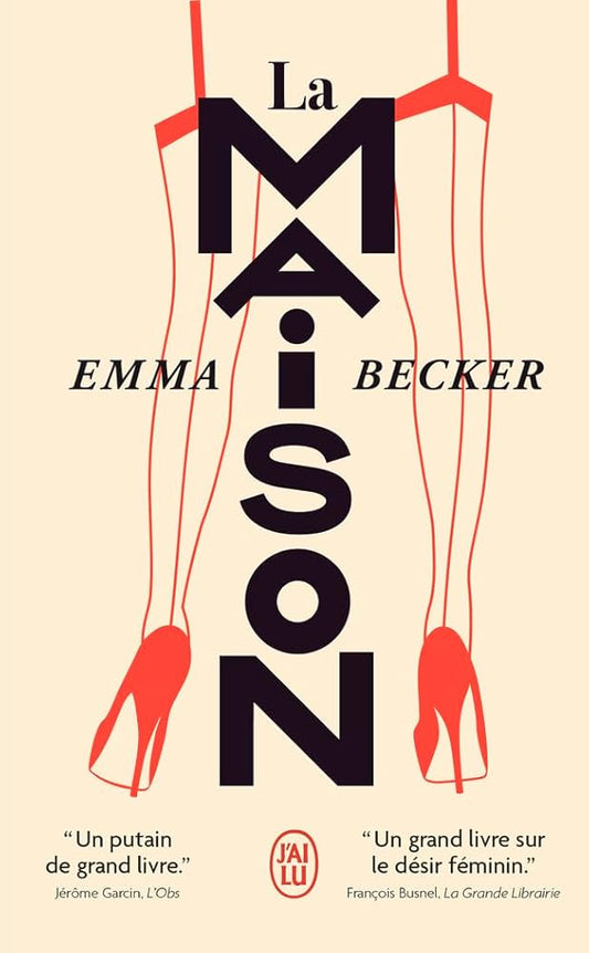 La maison par Emma Becker
