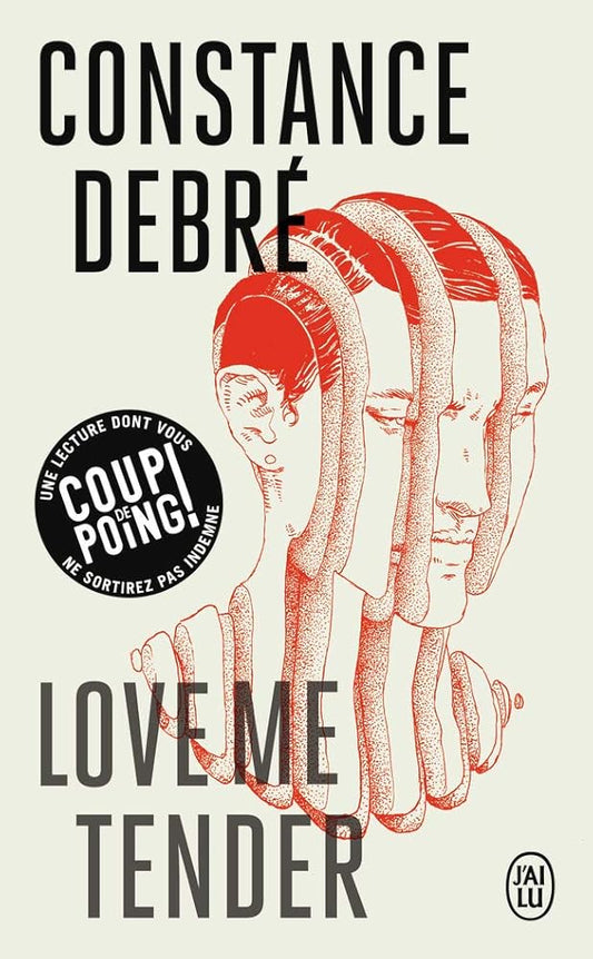 Love me tender par Constance Debré