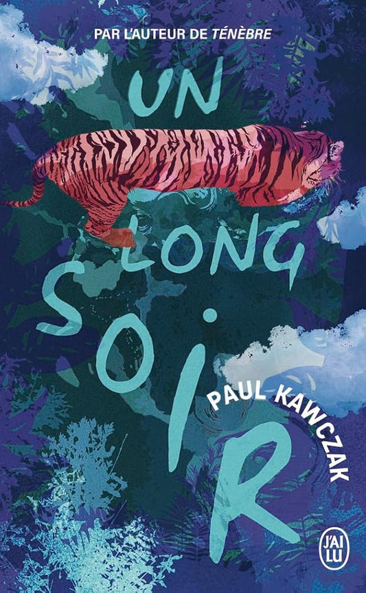 Un long soir par Paul Kawczak