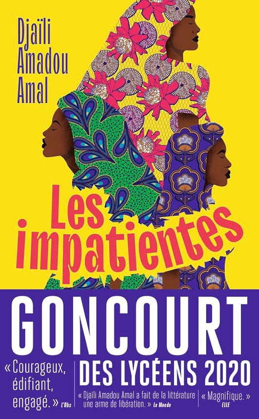 Les impatientes par Djaïli Amadou Amal