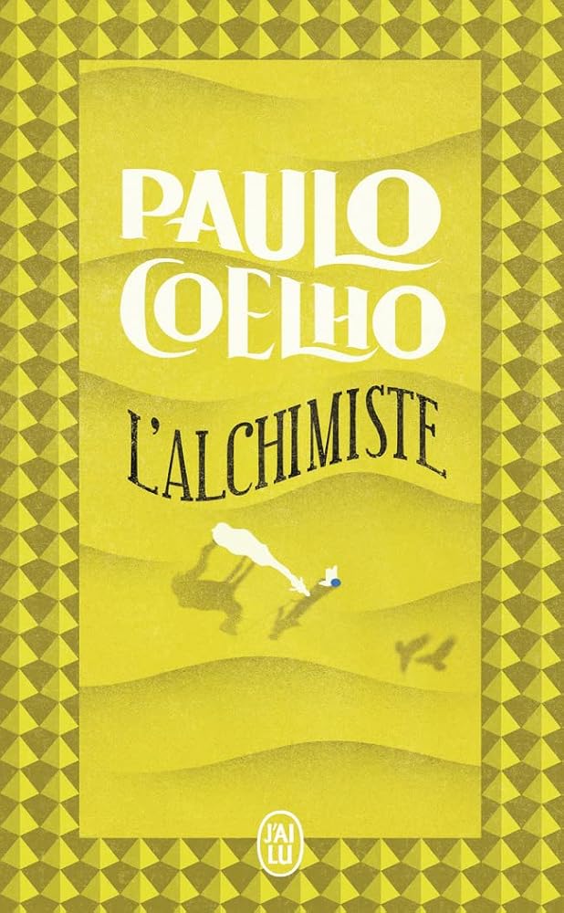 L'Alchimiste par Paulo Coelho