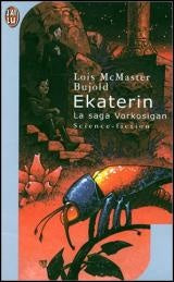 La saga Vorkosigan : Ekaterin