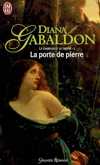 Le chardon et le tartan, tome 1 : La porte de pierre livre