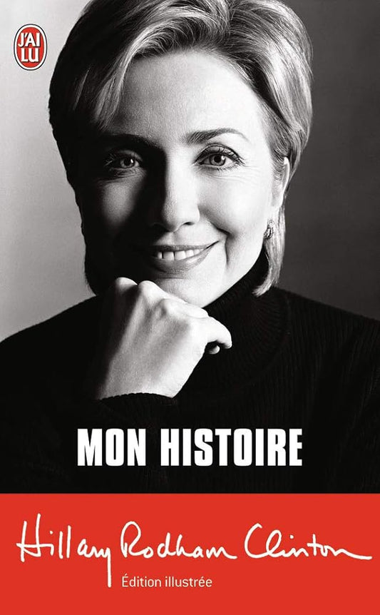Mon histoire Hillary Clinton