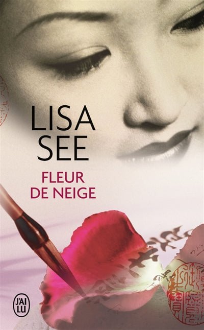 Fleur de Neige par Lisa See