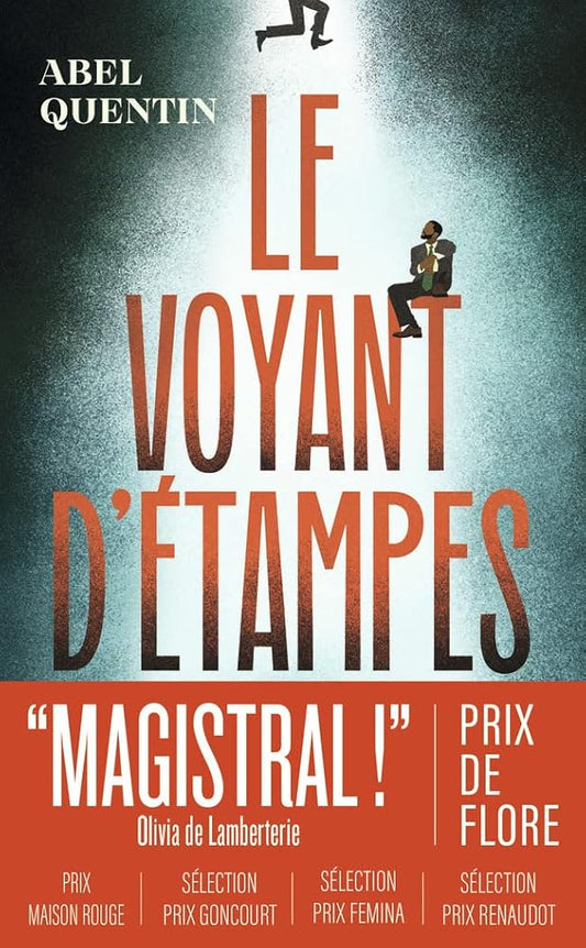 Le voyant d'Etampes par Abel Quentin