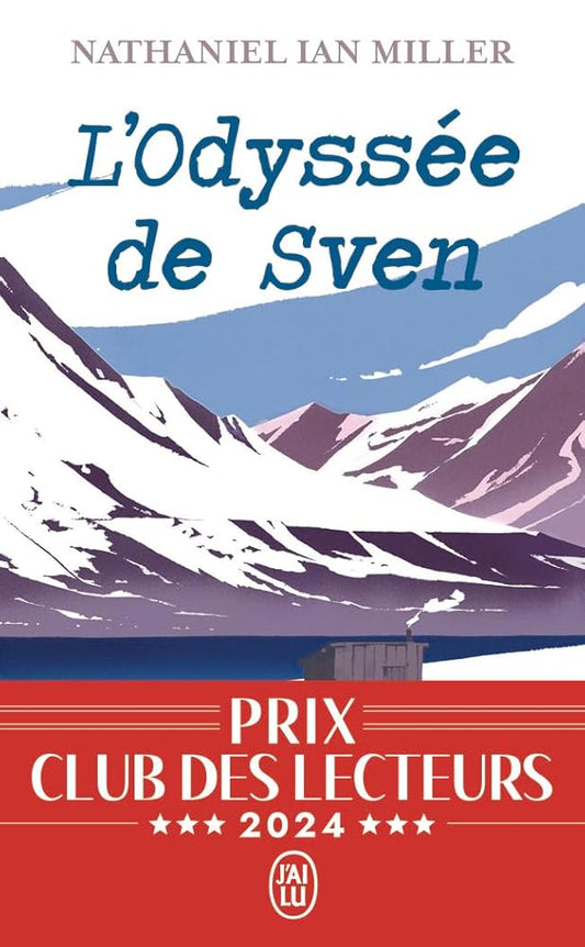L'odyssée de Sven par Nathaniel Ian Miller