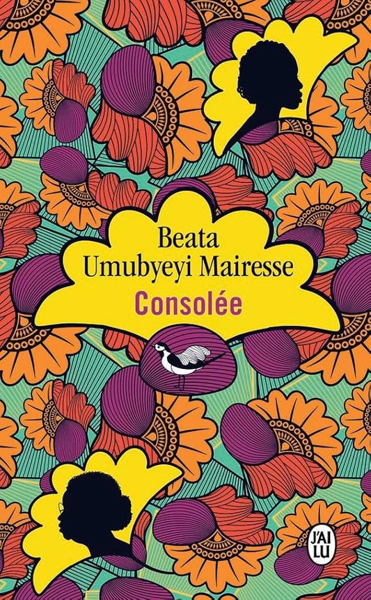 Consolée par Beata Umubyeyi Mairesse