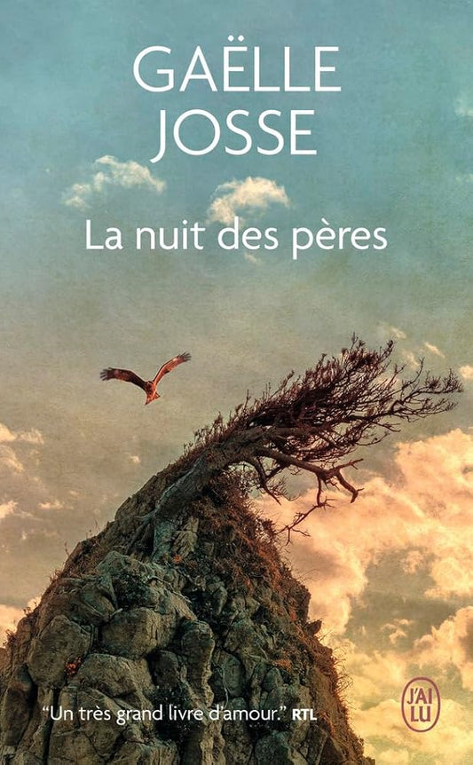 La nuit des pères par Gaëlle Josse