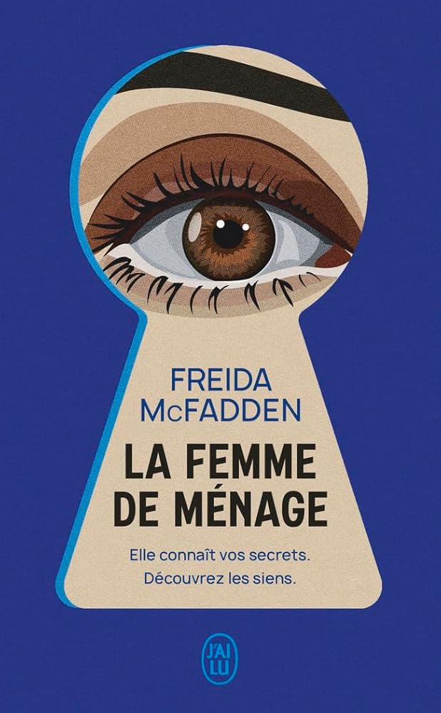 La femme de ménage Freida McFadden