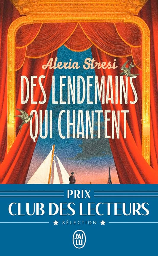 Des lendemains qui chantent par Alexia Stresi