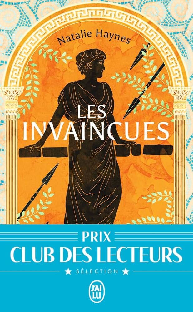 Les invaincues par Natalie Haynes