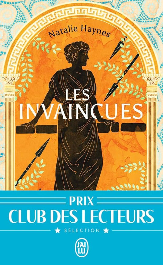 Les invaincues par Natalie Haynes