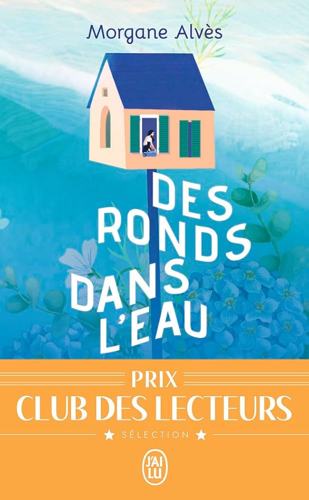 Des ronds dans l'eau par Morgane Alvès