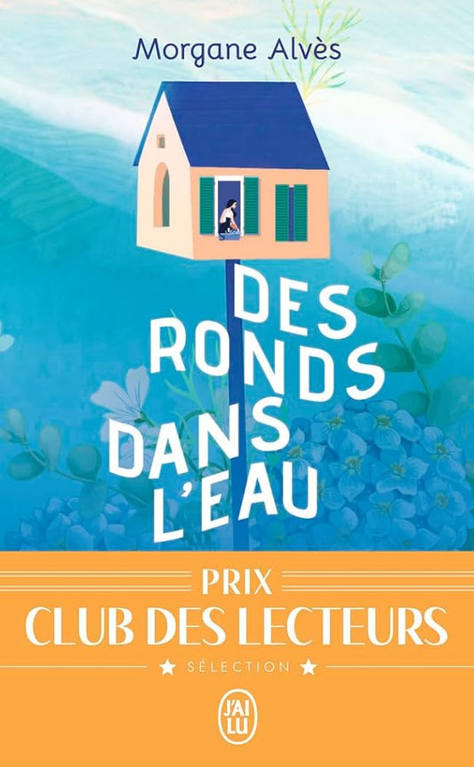 Des ronds dans l'eau par Morgane Alvès