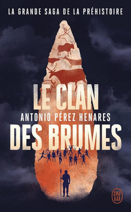 Le clan des Brumes par Antonio Pérez Henares