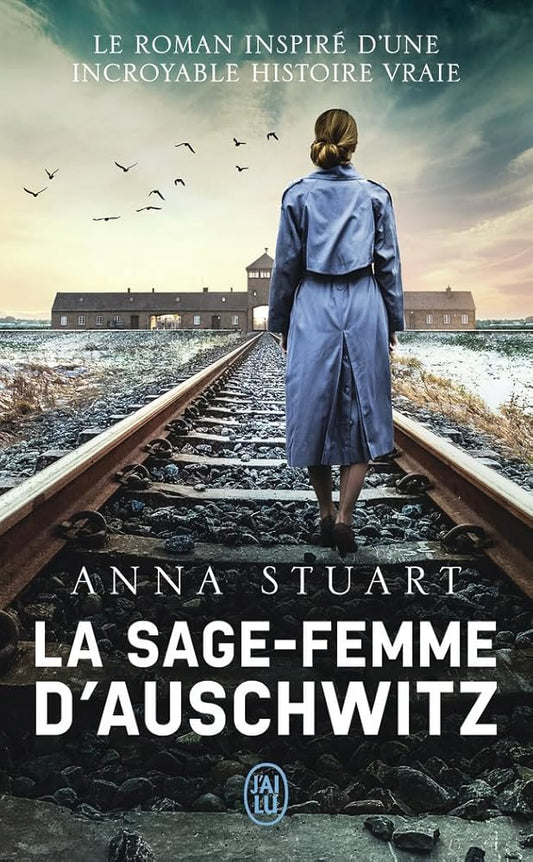 La sage-femme d'Auschwitz par Anna Stuart