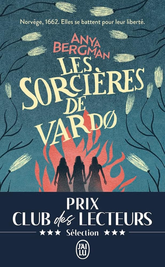 Les sorcières de Vardø Anya Bergman
