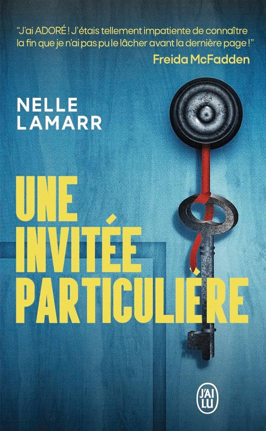 Une invitée particulière par Nelle Lamarr